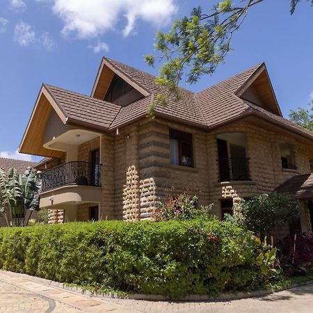 Hermosa Garden Hotel Nairobi Exterior foto