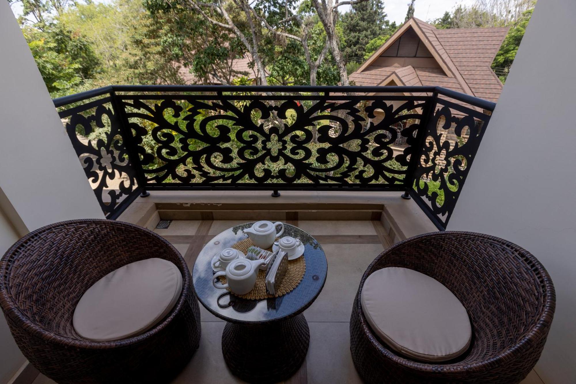 Hermosa Garden Hotel Nairobi Exterior foto